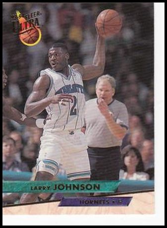 22 Larry Johnson